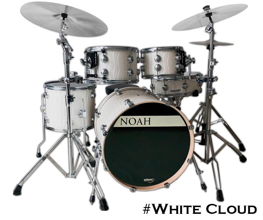 White Cloud